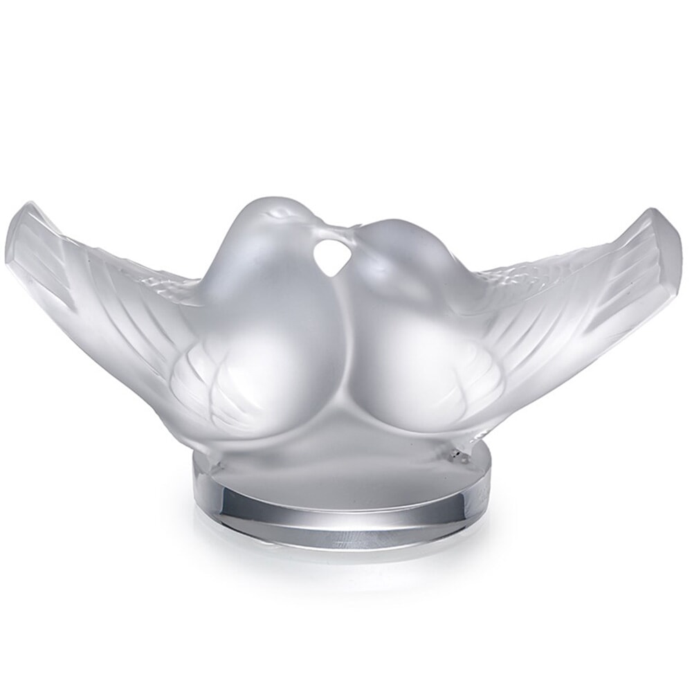 Lalique 2 Lovebirds Lalique 2 Lovebirds